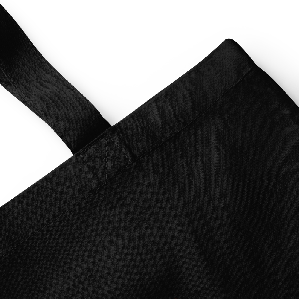 Cat Wars Cotton Color Tote Bag · Black / One size